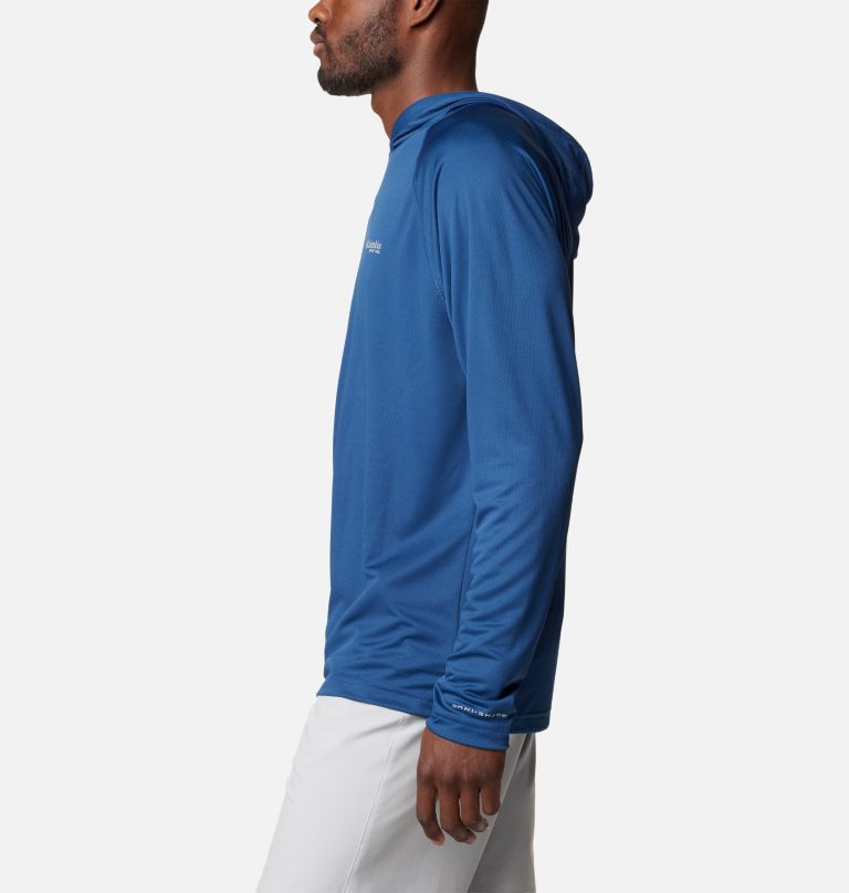 herre pfg solar stream hettegenser – tall