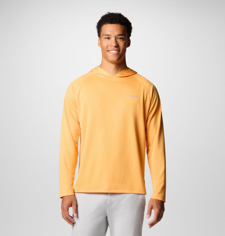 herre pfg solar stream hettegenser – tall