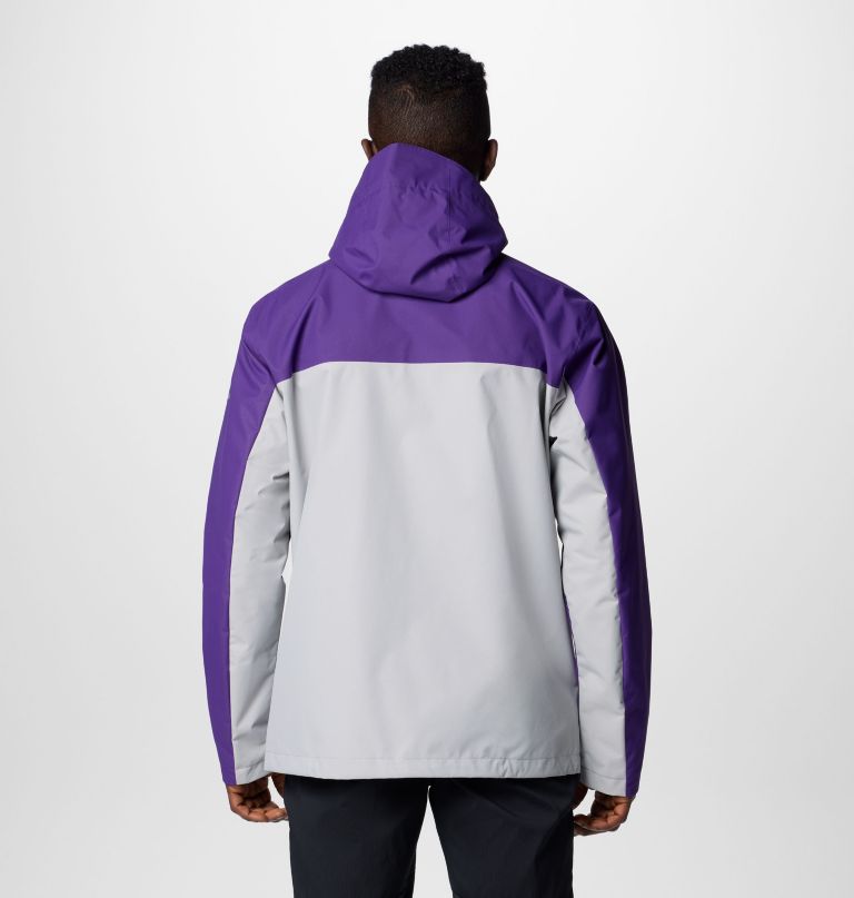 herre collegiate field bound-jakke – lsu