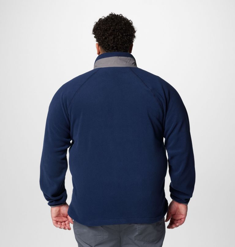 herre flanker iv fleecejakke – dallas cowboys – stor