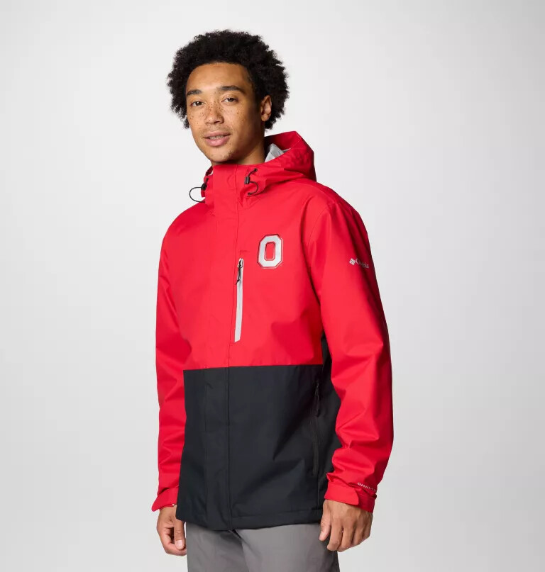 herre collegiate field bound-jakke – tall – ohio state