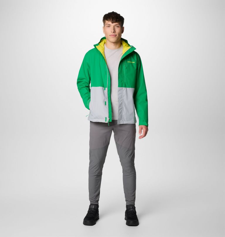 herre collegiate field bound-jakke – tall – oregon