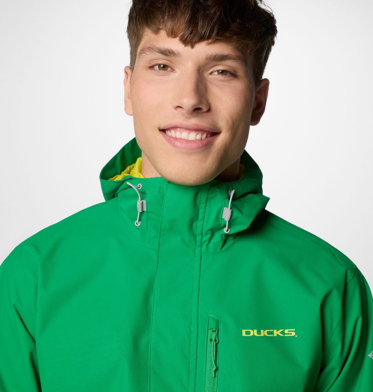 herre collegiate field bound-jakke – tall – oregon