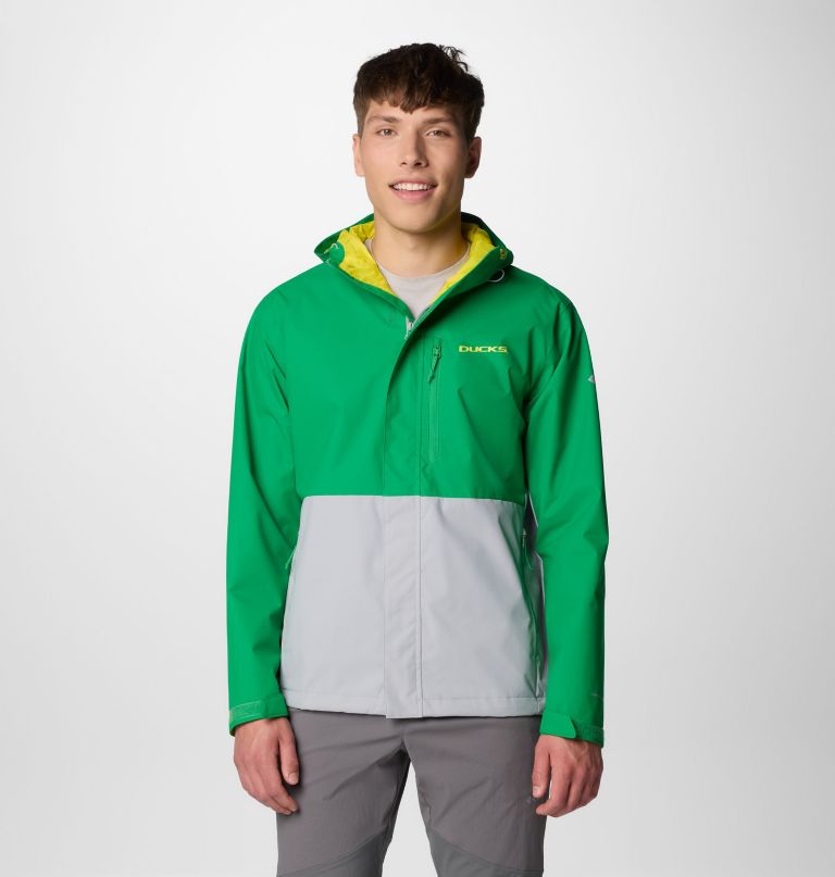 herre collegiate field bound-jakke – tall – oregon