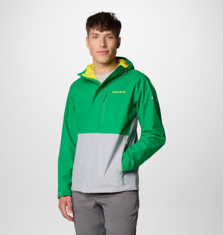 herre collegiate field bound-jakke – tall – oregon