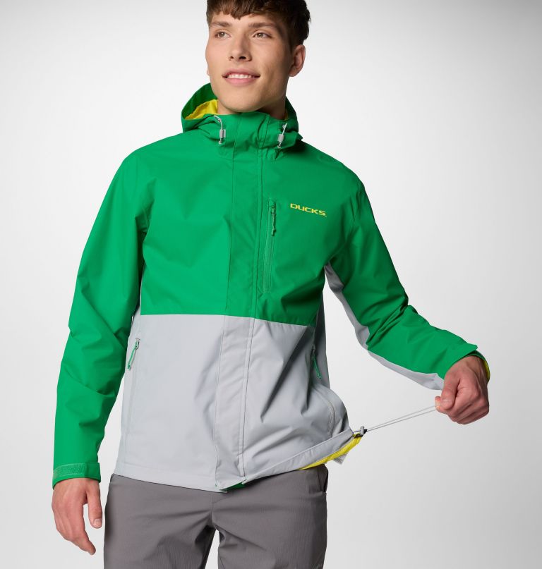 herre collegiate field bound-jakke – tall – oregon