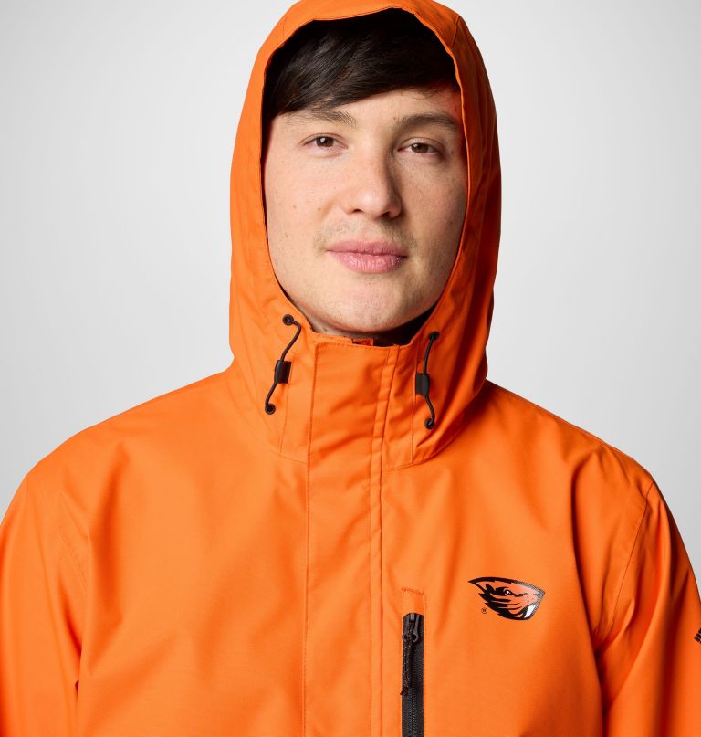 herre collegiate field bound-jakke – tall – oregon state