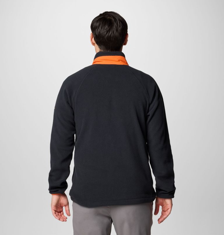 herre collegiate flanker iv fleecejakke – oregon state
