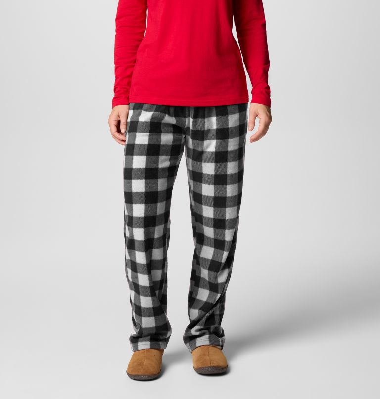 bjørnepyjamassett for kvinner