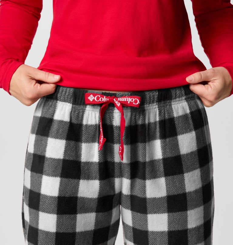 bjørnepyjamassett for kvinner