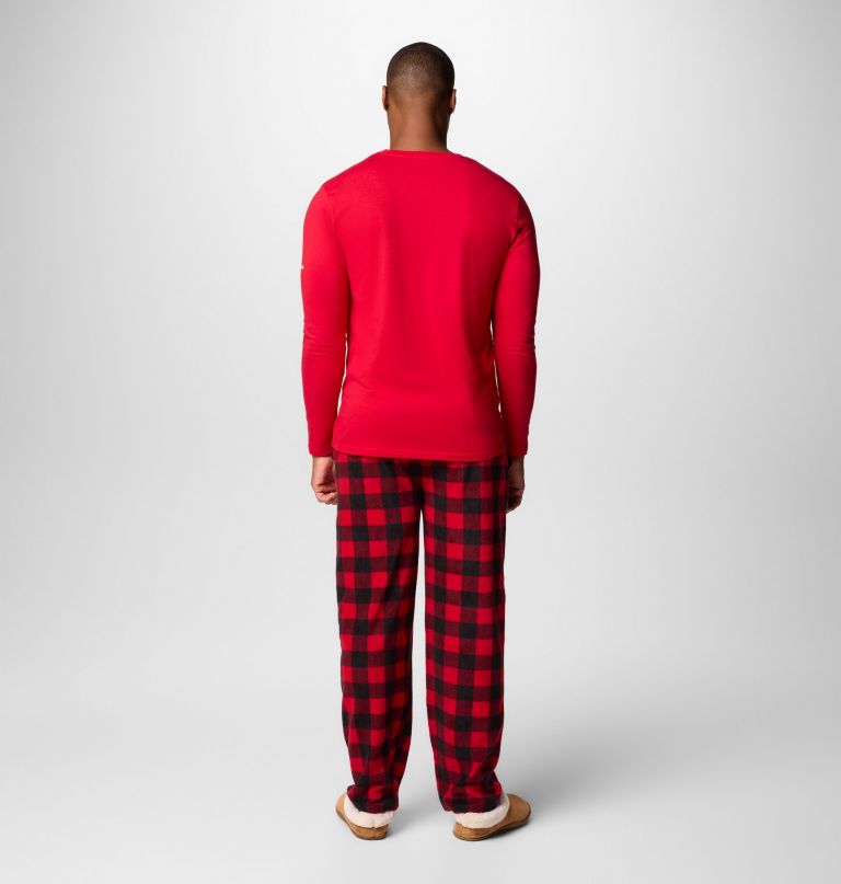 herre bjørnepyjamassett