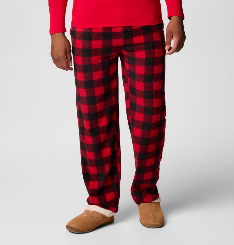 herre bjørnepyjamassett