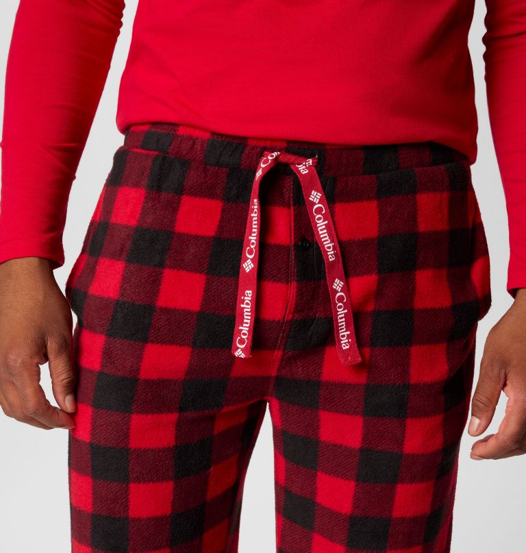 herre bjørnepyjamassett
