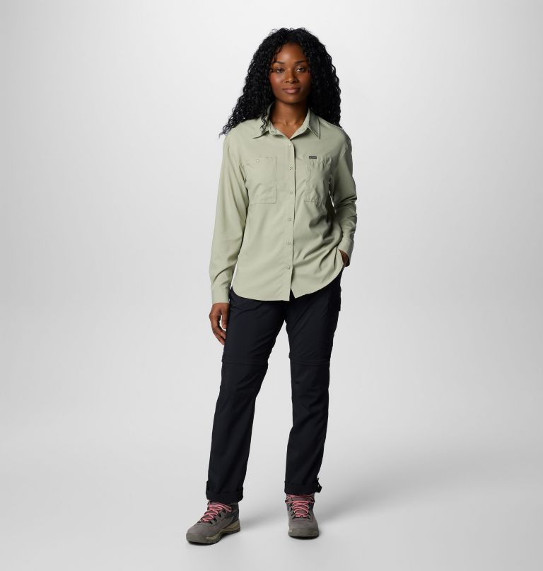 dame silver ridge utility convertible-bukser