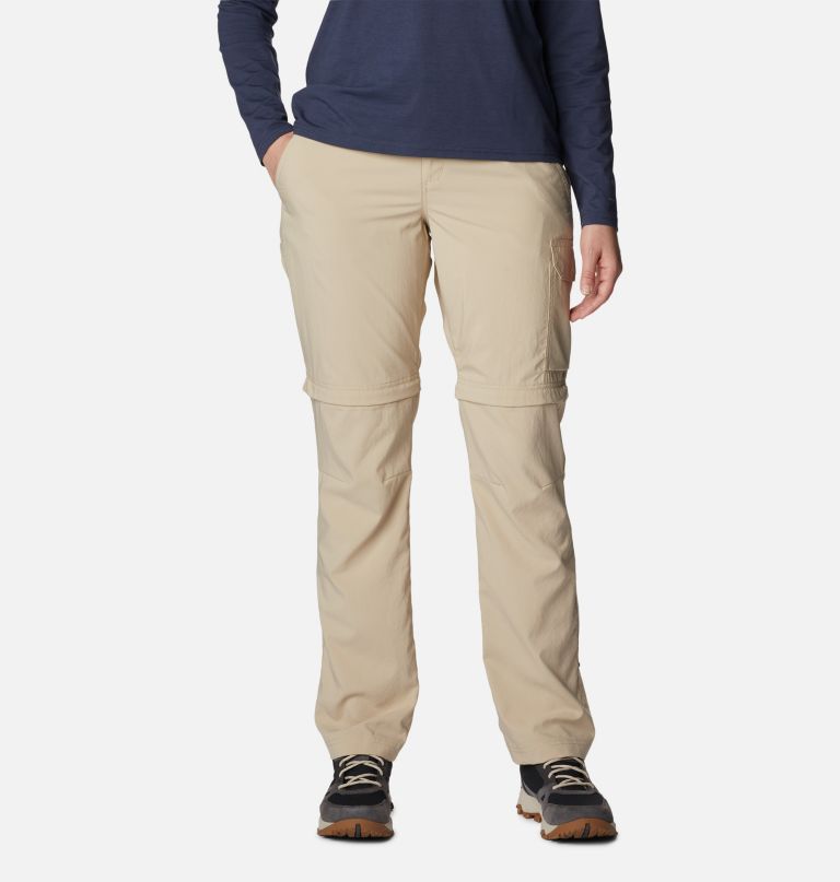 dame silver ridge utility convertible-bukser