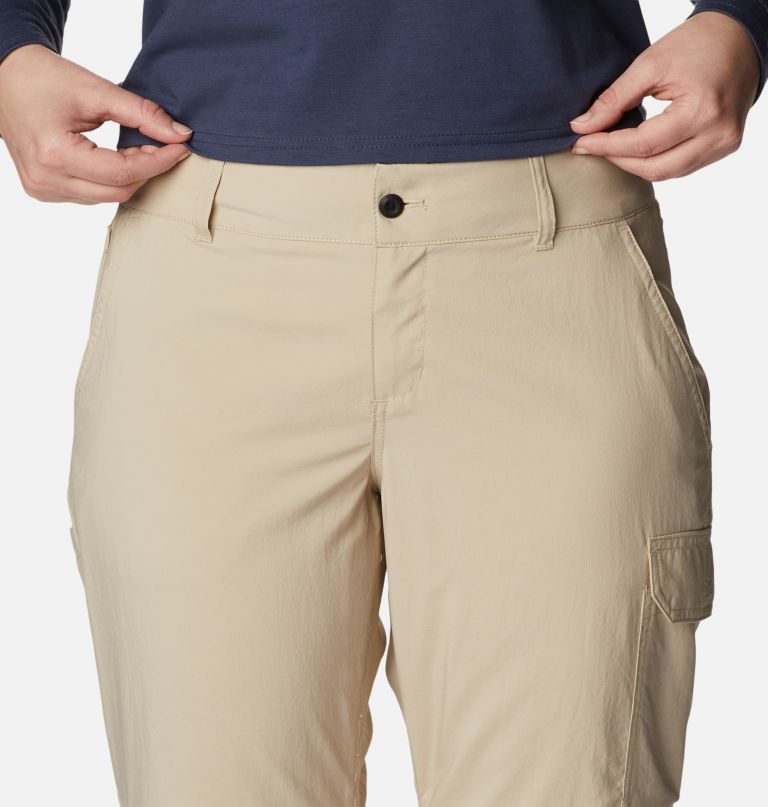 dame silver ridge utility convertible-bukser