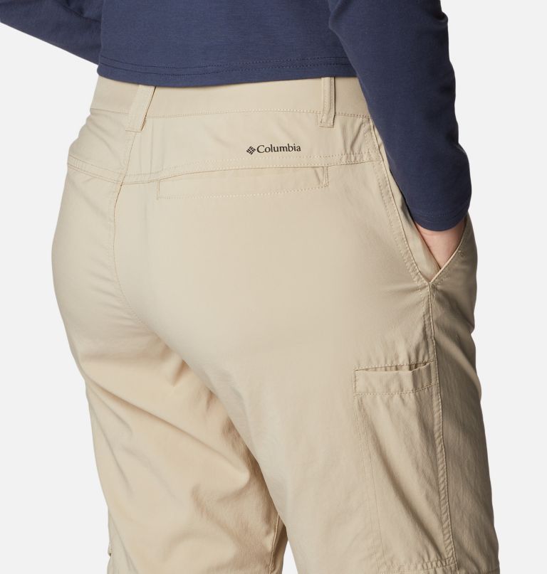 dame silver ridge utility convertible-bukser