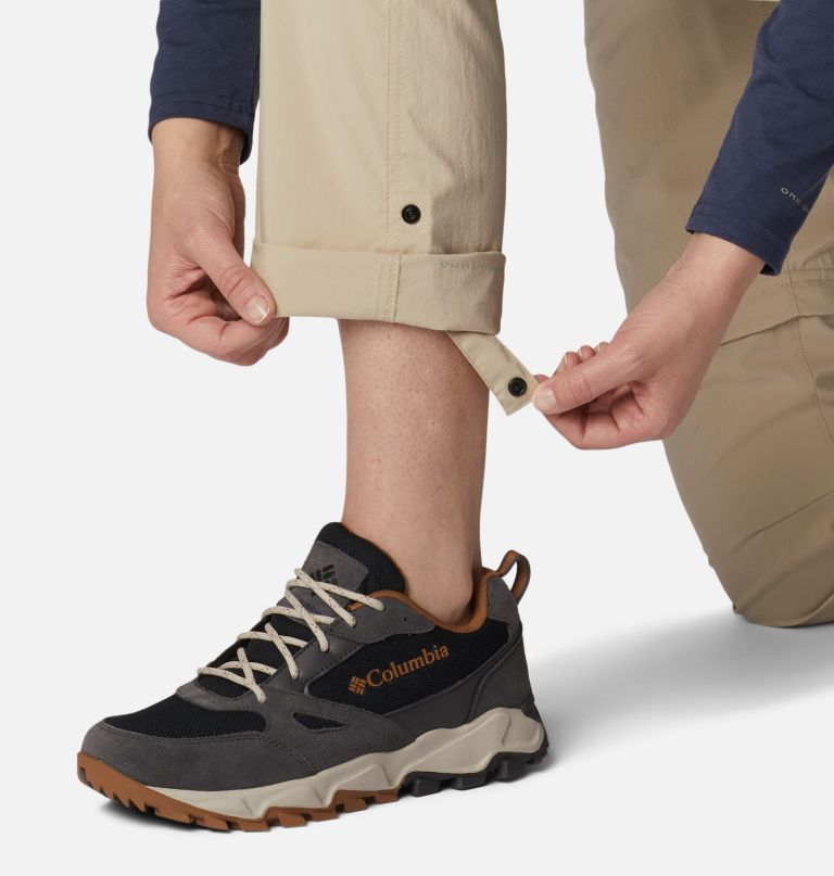 dame silver ridge utility convertible-bukser
