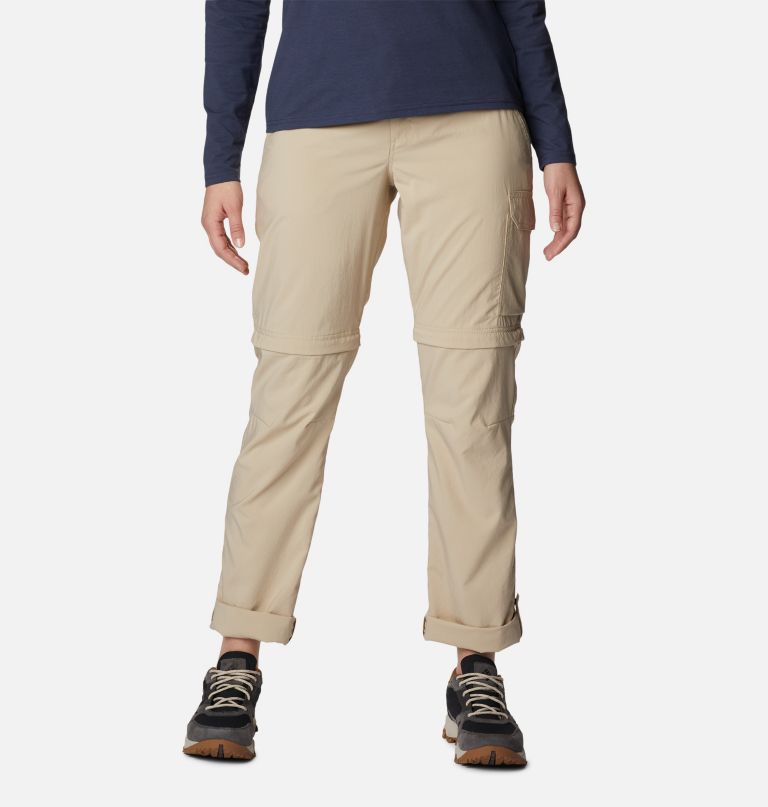 dame silver ridge utility convertible-bukser