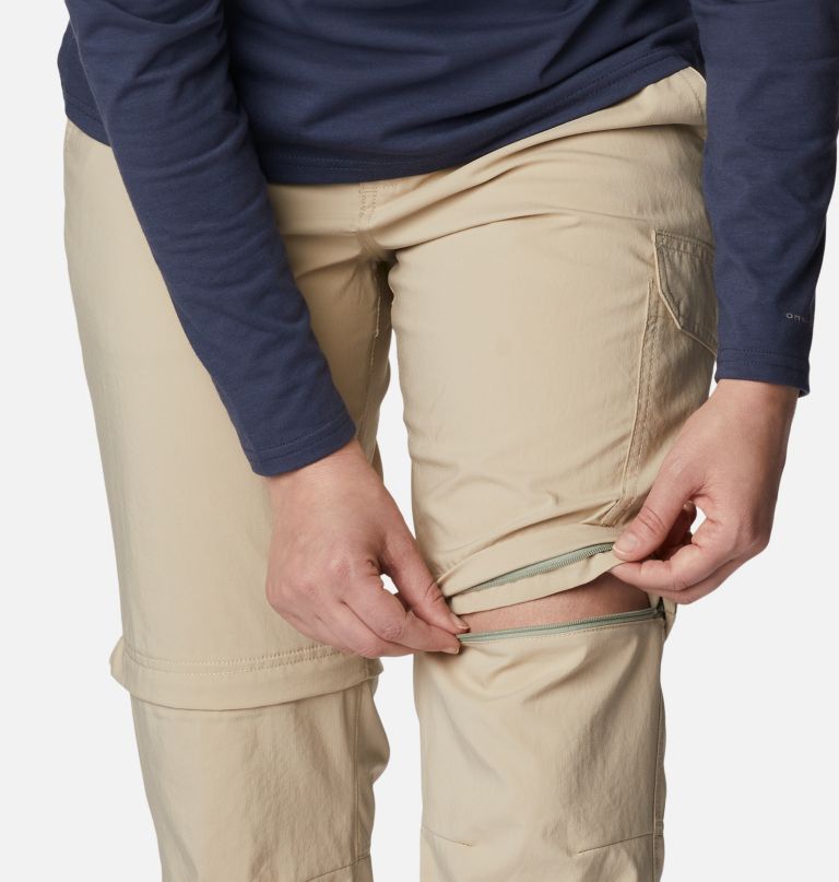 dame silver ridge utility convertible-bukser
