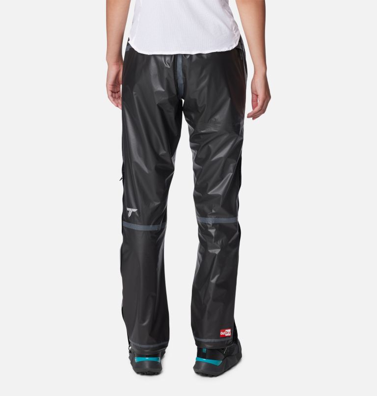 outdry extreme wyldwood regnbukser for kvinner