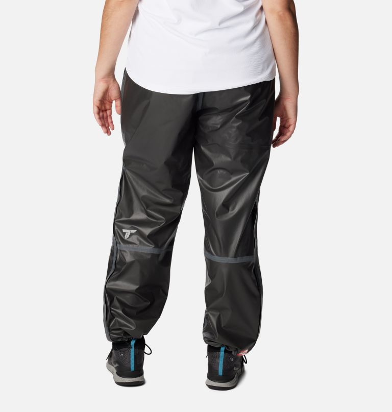 outdry extreme wyldwood regnbukser for kvinner – store størrelser