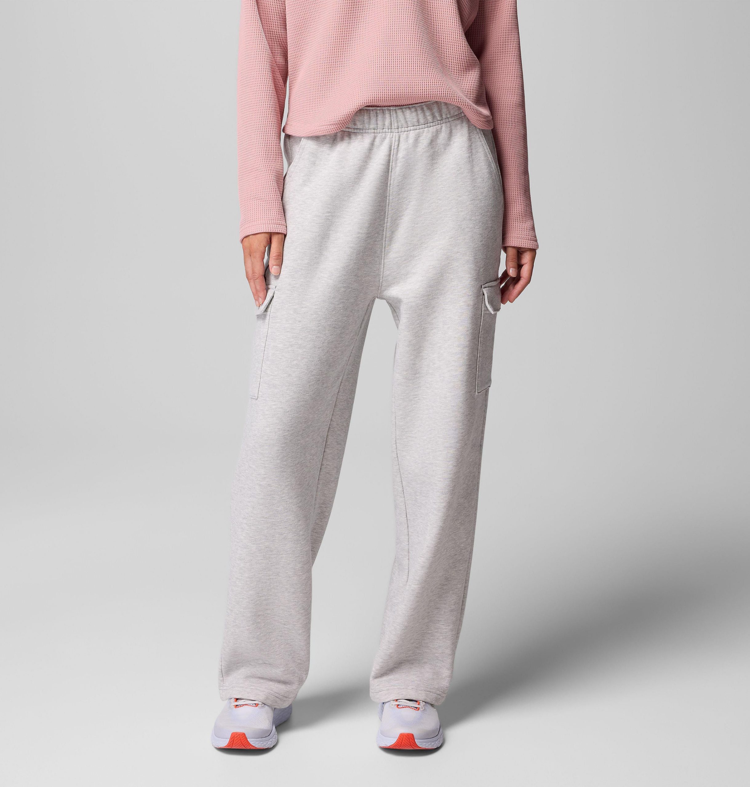 dame aldermore fleece cargobukser