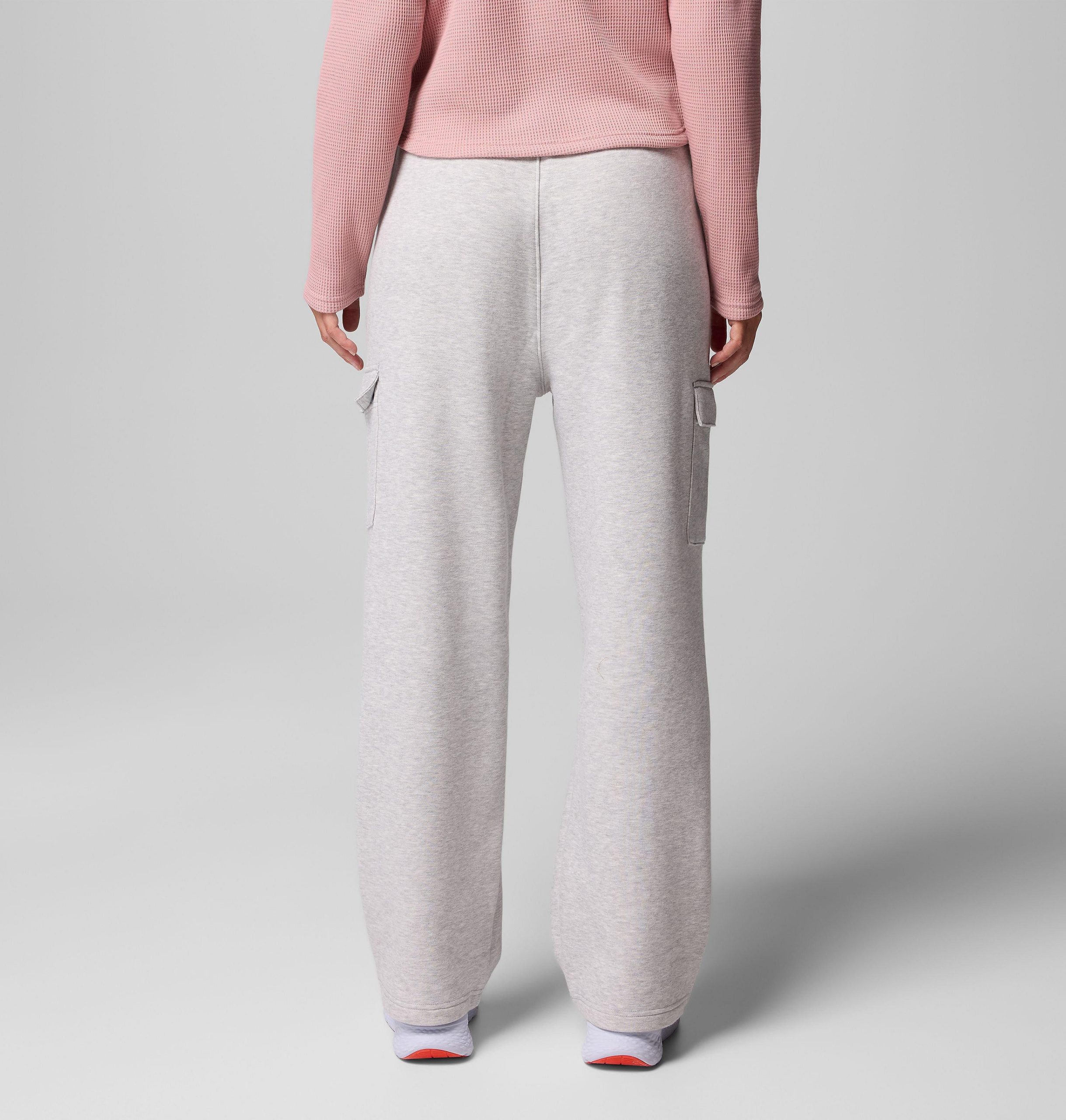 dame aldermore fleece cargobukser