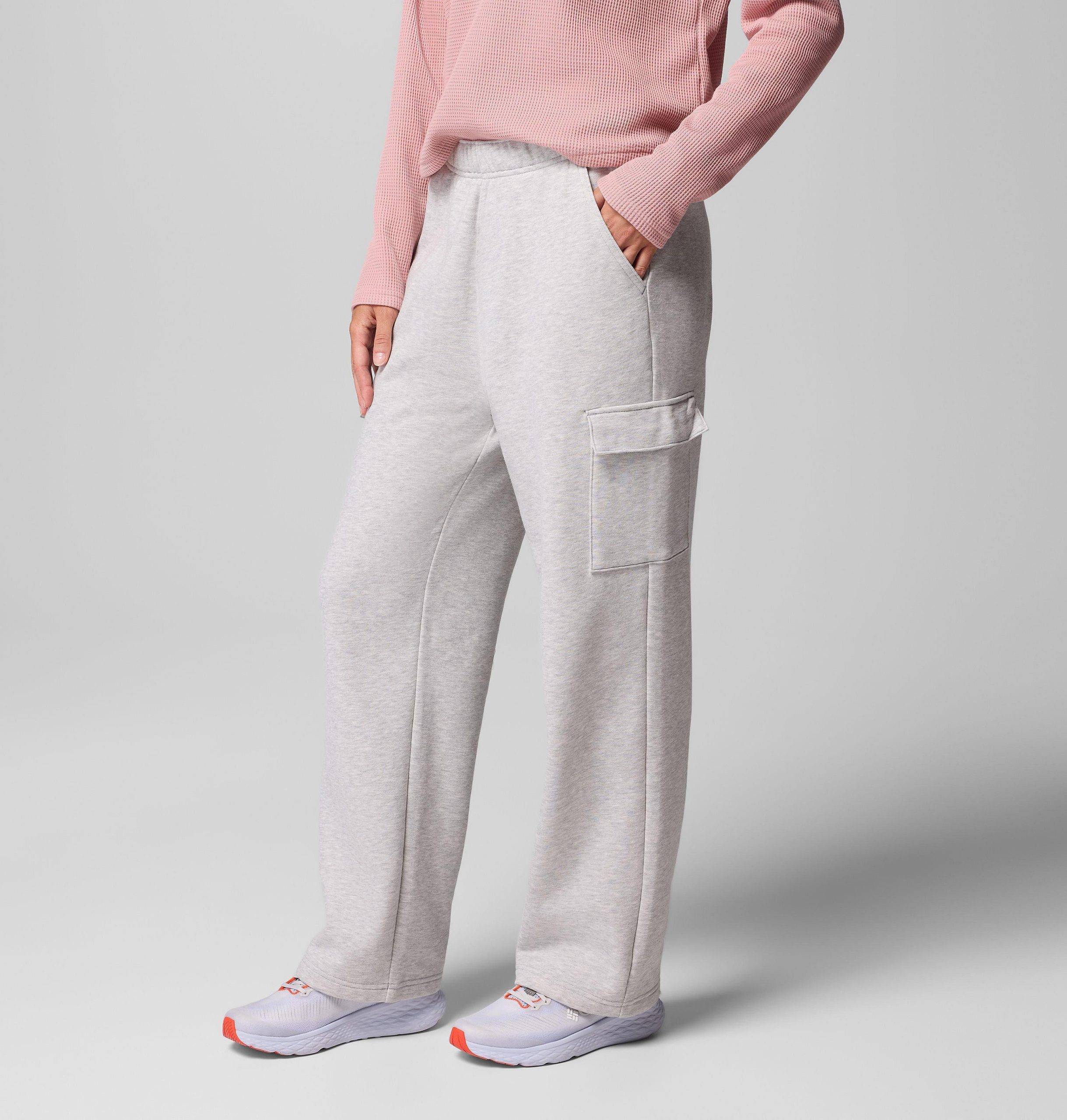 dame aldermore fleece cargobukser
