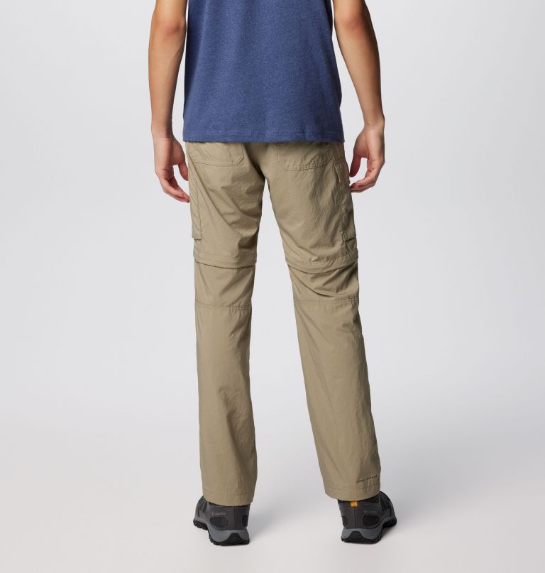 herre silver ridge utility convertible-bukser