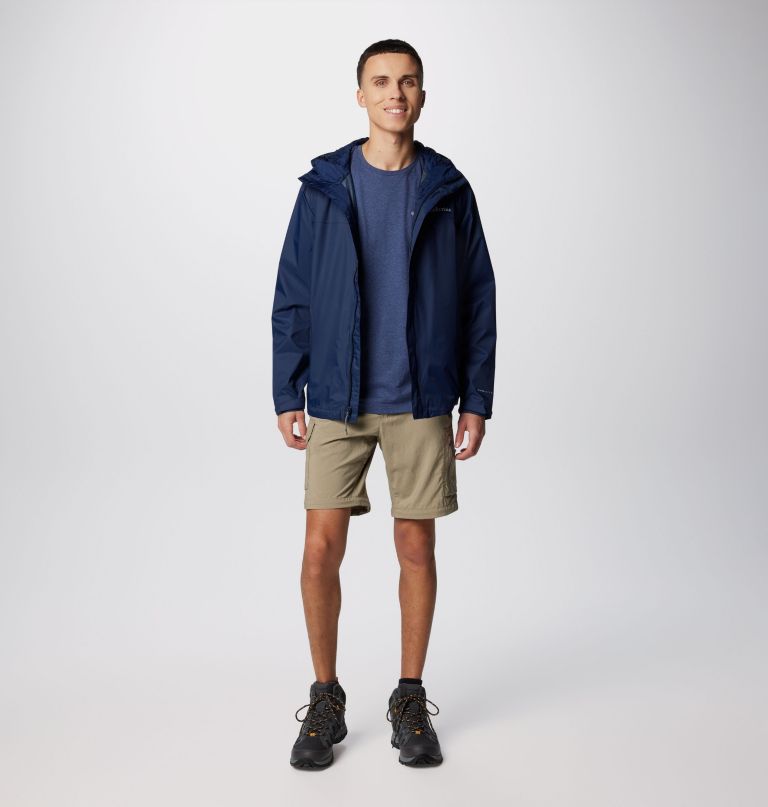 herre silver ridge utility convertible-bukser