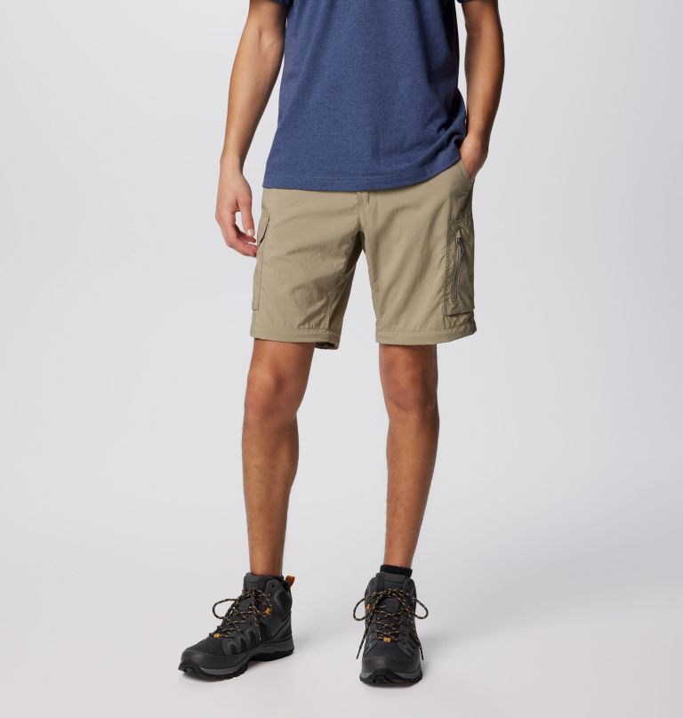 herre silver ridge utility convertible-bukser