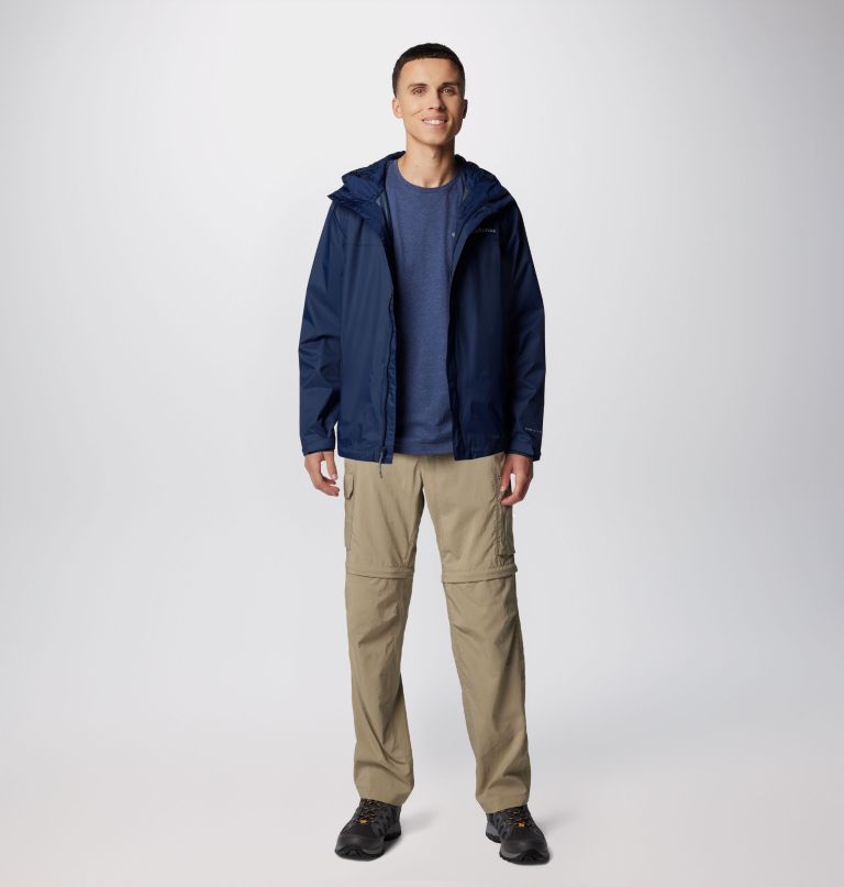 herre silver ridge utility convertible-bukser