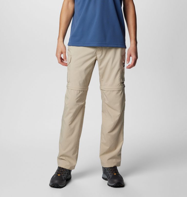 herre silver ridge utility convertible-bukser