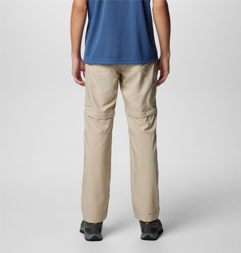 herre silver ridge utility convertible-bukser