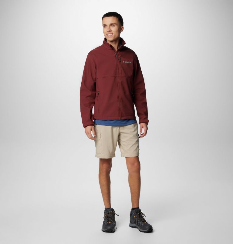 herre silver ridge utility convertible-bukser