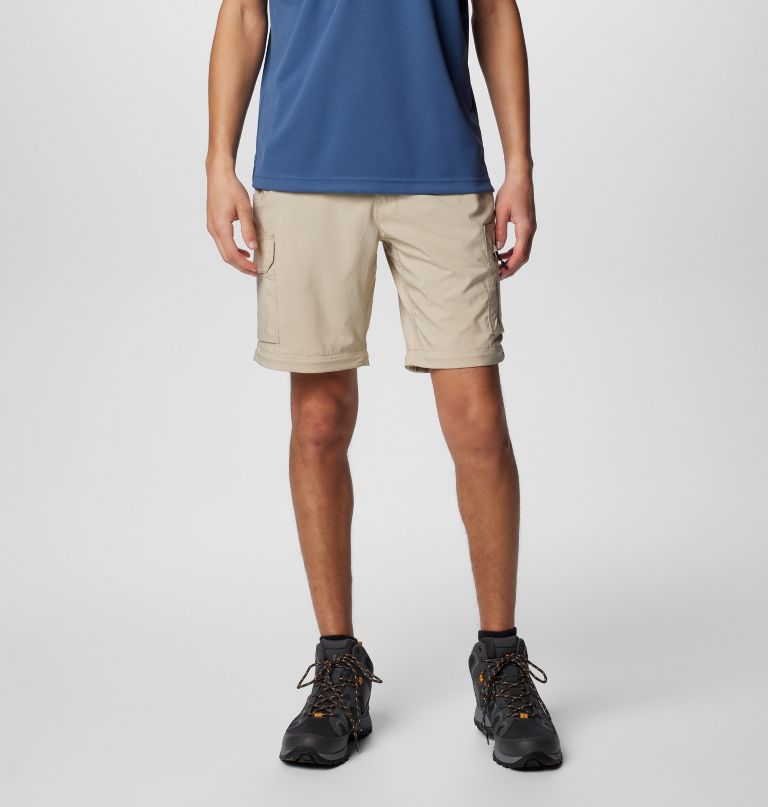 herre silver ridge utility convertible-bukser