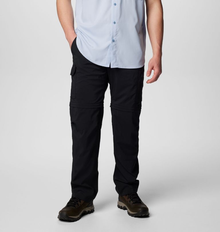 herre silver ridge utility convertible-bukser