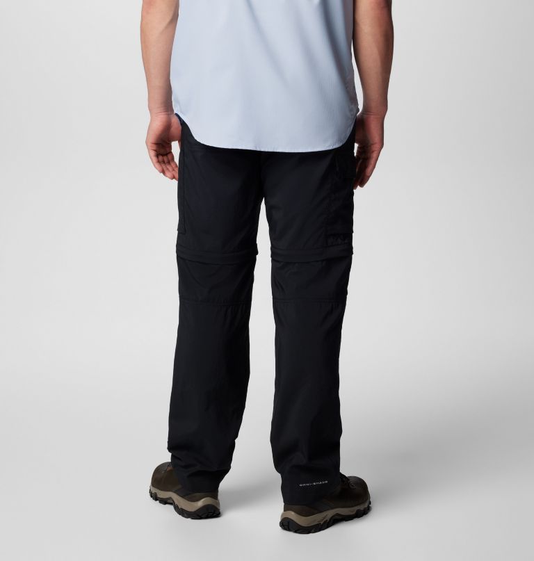 herre silver ridge utility convertible-bukser
