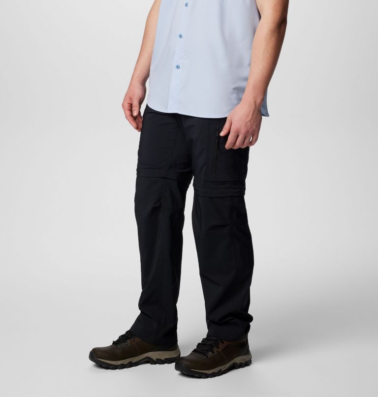 herre silver ridge utility convertible-bukser