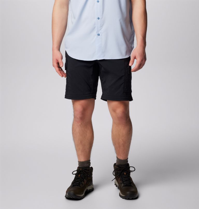 herre silver ridge utility convertible-bukser