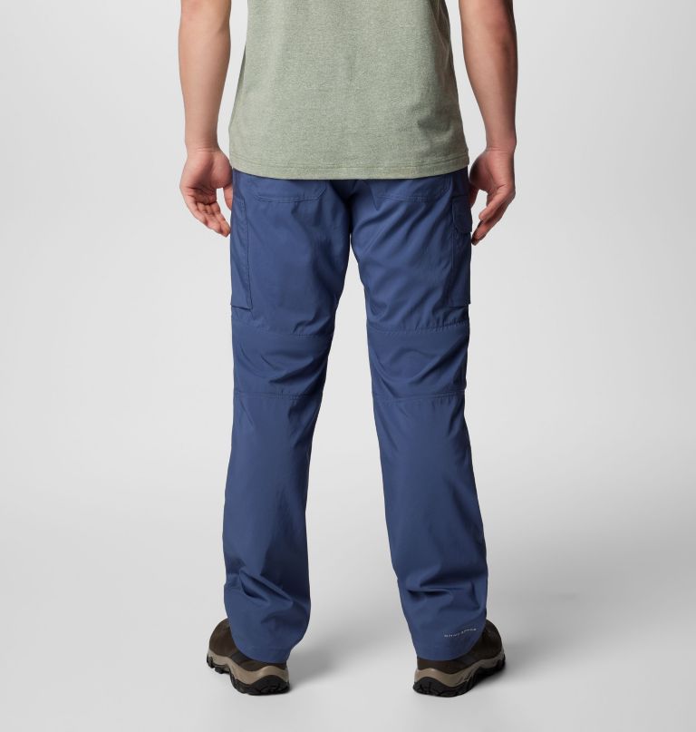 herre silver ridge utility convertible-bukser