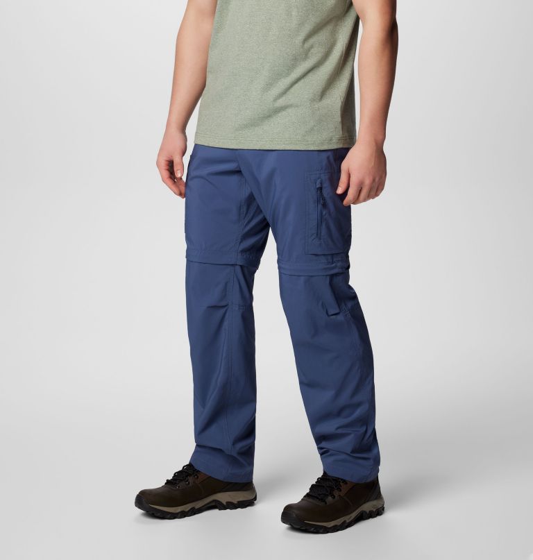 herre silver ridge utility convertible-bukser