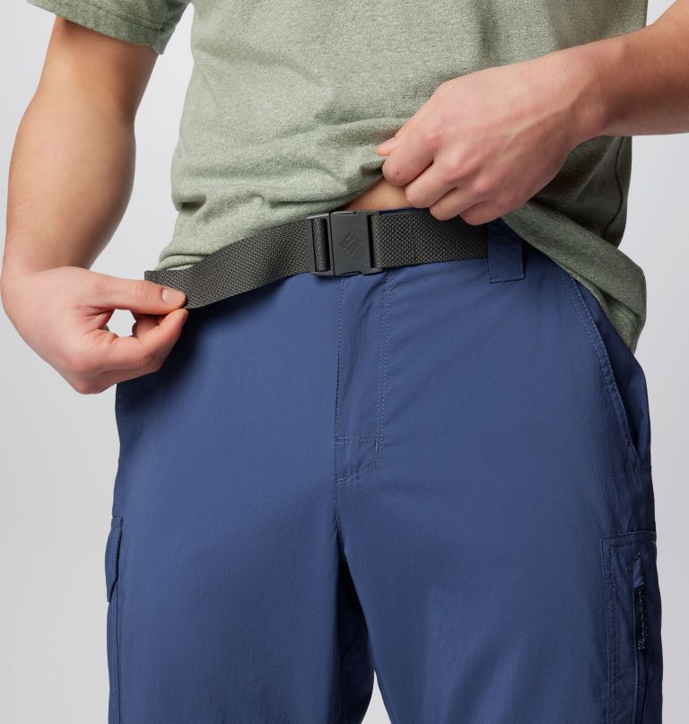 herre silver ridge utility convertible-bukser