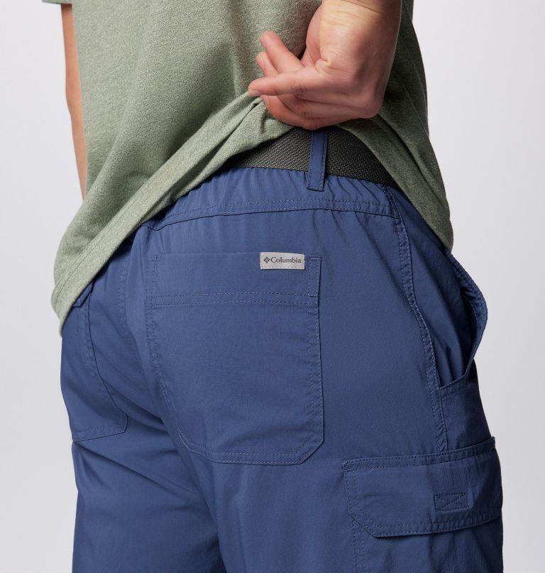 herre silver ridge utility convertible-bukser