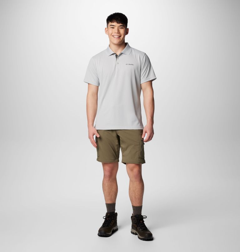 herre silver ridge utility convertible-bukser