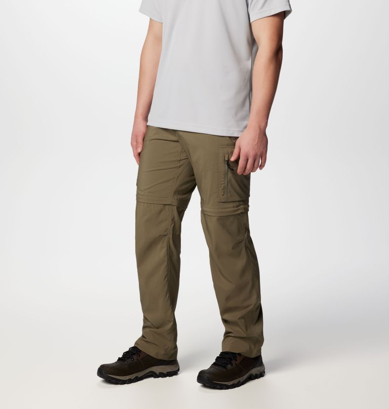 herre silver ridge utility convertible-bukser