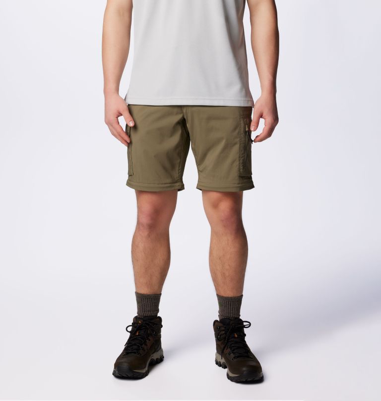 herre silver ridge utility convertible-bukser