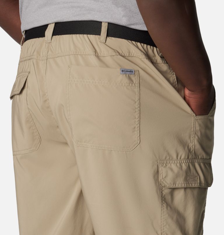 herre silver ridge utility convertible-bukser – stor