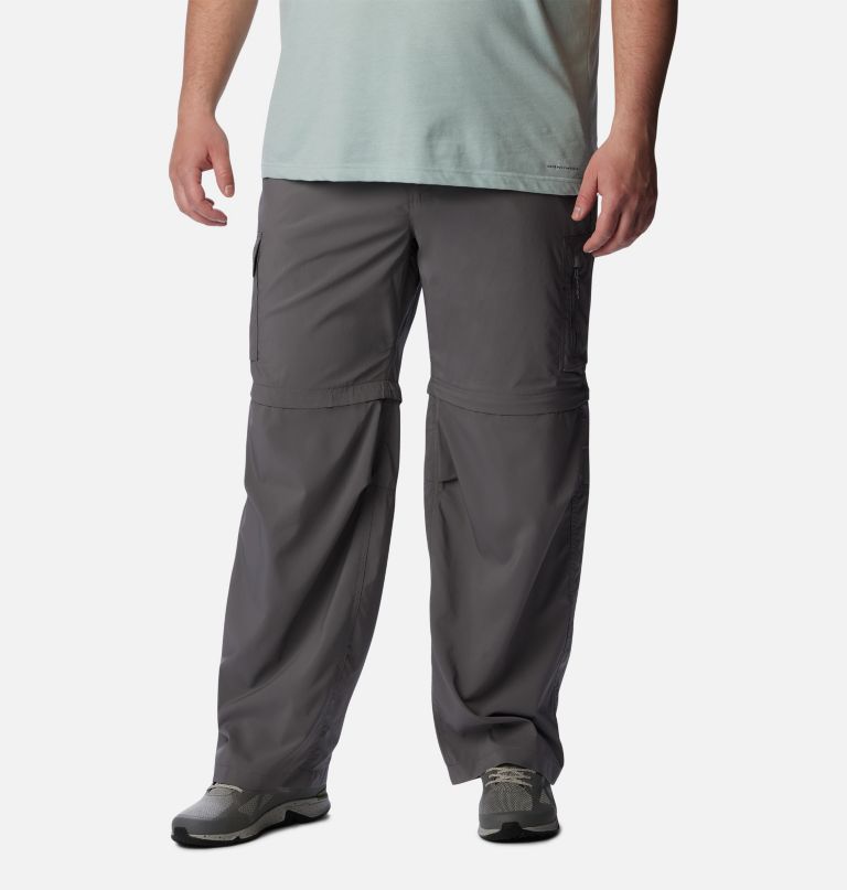 herre silver ridge utility convertible-bukser – stor